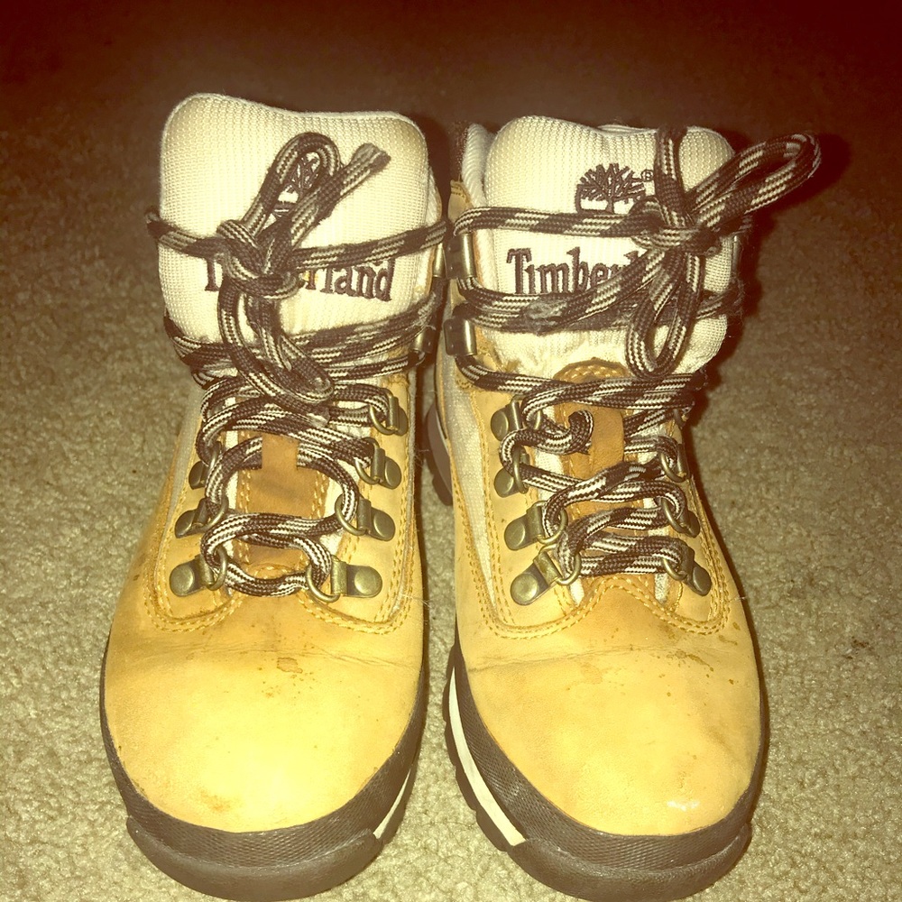 Timberland Hiking Boots